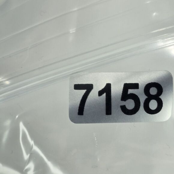 Eileen Fisher Jacket Womens Medium Blue Boiled Wool Cashmere Felted Coat Mock - Picture 8 of 8